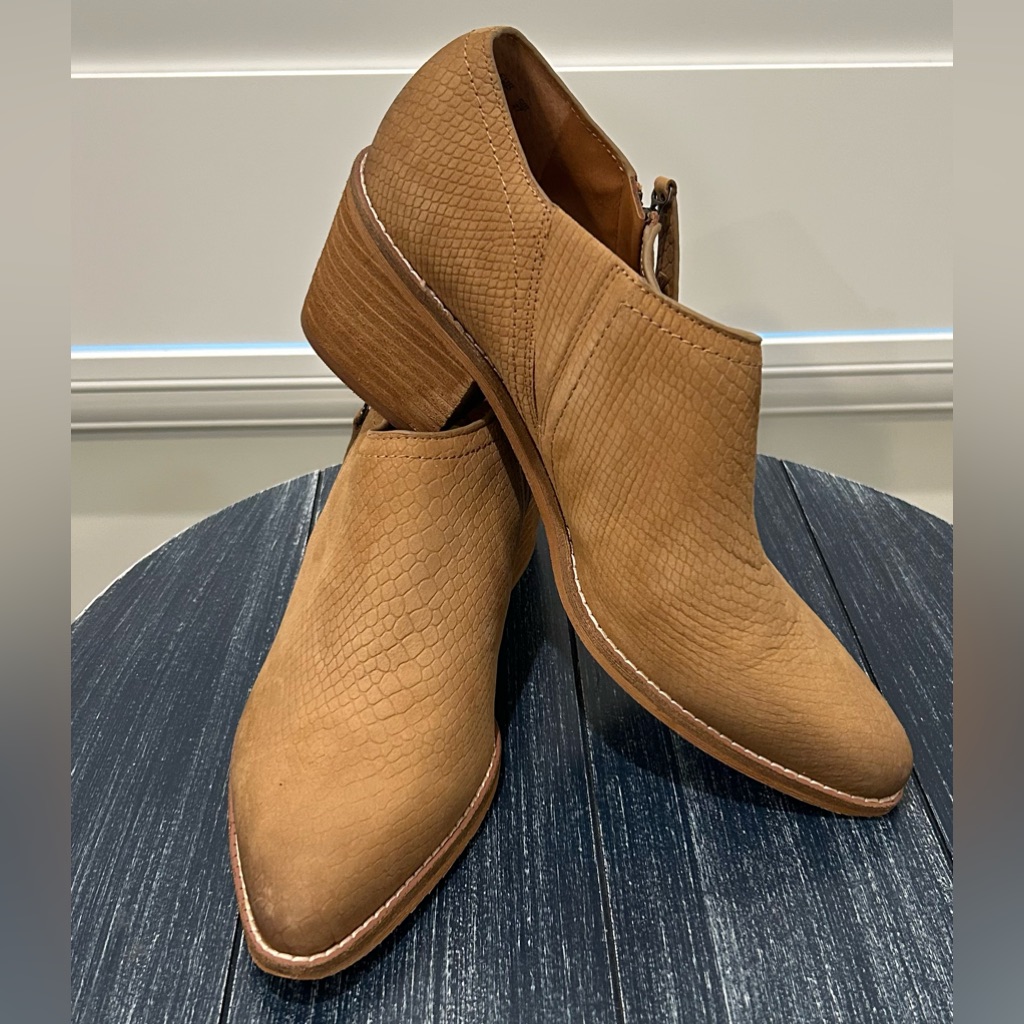 Zodiac Booties